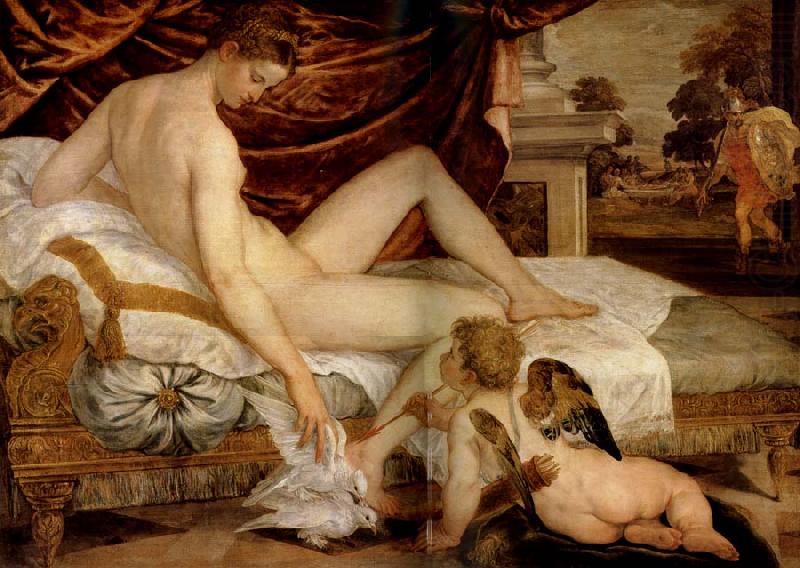 SUSTRIS, Lambert Venus et l'Amour china oil painting image